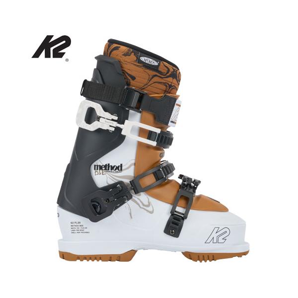 スキーブーツ】ケーツー K2 メソッド METHOD B＆E 【23-24】【2024