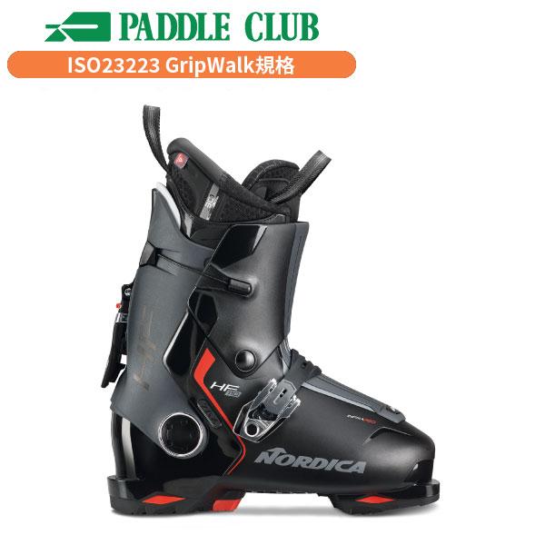 【本日21時迄限定価格】NORDICA（ノルディカ）HF110 GWスキーブーツ ノルディカ NORDICA HF 110 GW エイチエフ 110 GW BLACK