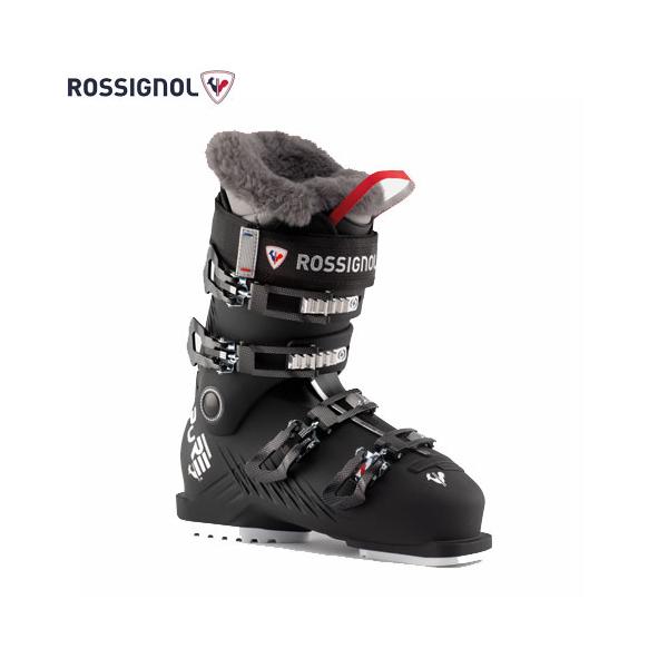 ロシニョール スキーブーツ 30センチ 大きいサイズ　ALIAS 70 美品！ スキーブーツ】ロシニョール ROSSIGNOL ピュア70 PURE 70 【23-24