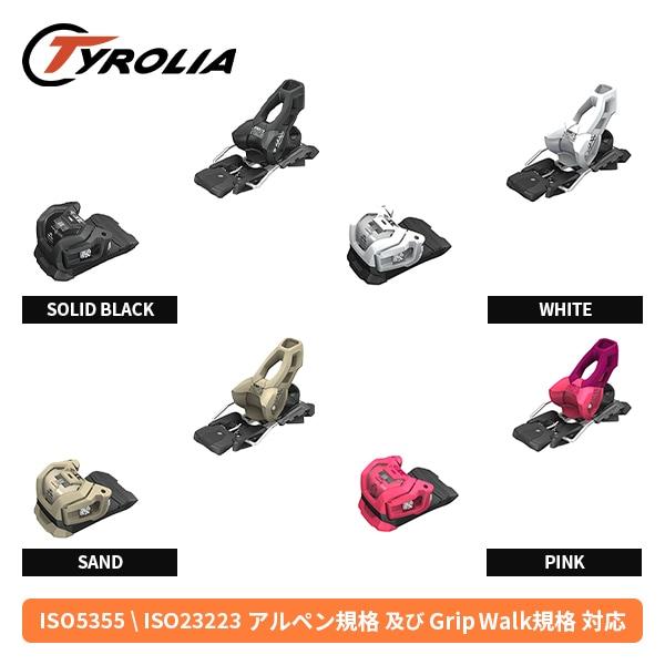 新しい外観、変わらない優れたパフォーマンス。最高級のAttackビィンディングでオールマウンテンアドベンチャーのレベルを上げましょう。スタイリッシュな新色も登場。DIN：3-11Stand Height：17mmWeight：452g※ブレ...