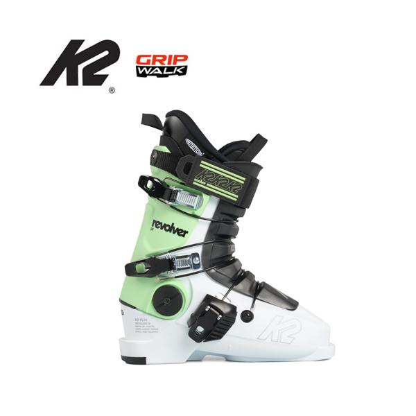スキーブーツ ケーツー 22-23 K2 レディース レボルバー REVOLVER W フルティルト FT :40707022-043:GUTS SKI  SHOP 通販 