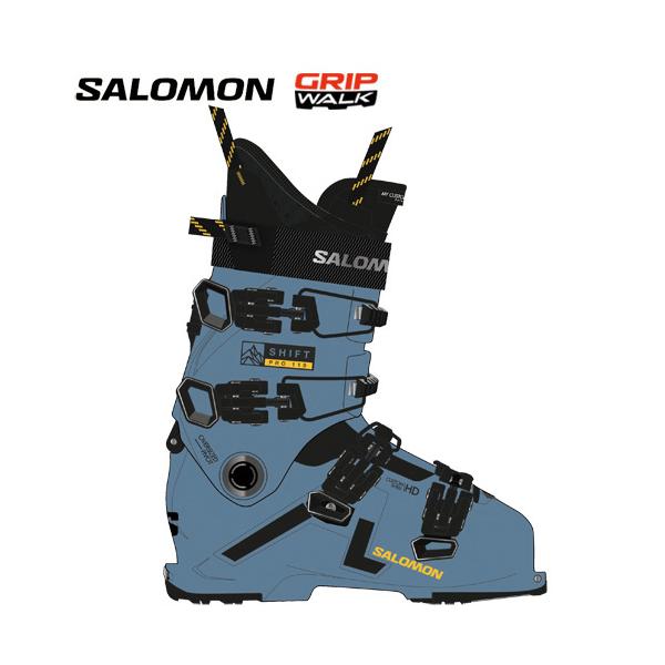 旧モデルブーツ]サロモン SALOMON シフトプロ110 SHIFT PRO 110