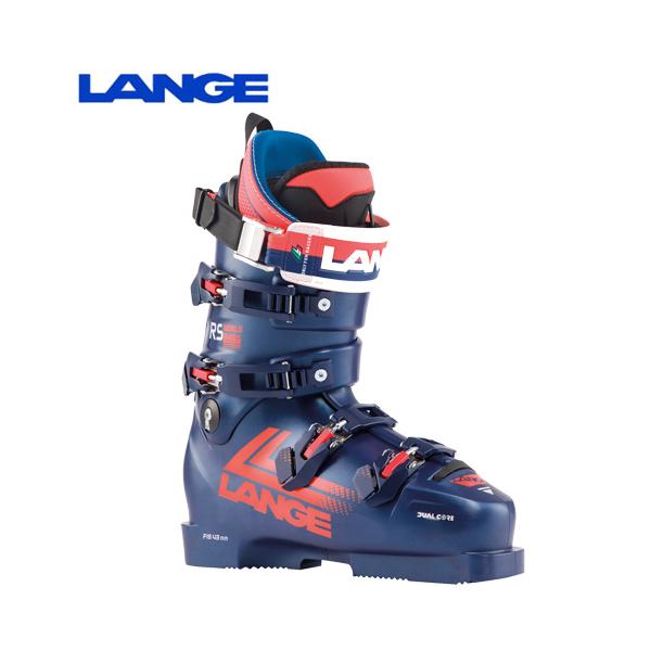 美品　LANGE RS WORLD CUP ZJ➕ スキーブーツ】ラング LANGE ワールドカップzj WORLD CUP RS ZJ+ 【23
