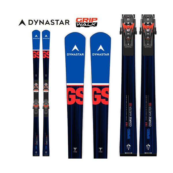 スキー板 ディナスター 22-23 DYNASTAR スピードコース マスター SPEED COURSE MASTER GS R22 + SPX12 (金具付)