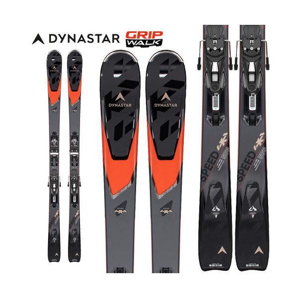 スキー板 ディナスター 22-23 DYNASTAR スピード SPEED 4X4 563 KONECT + NX12GW (金具付)