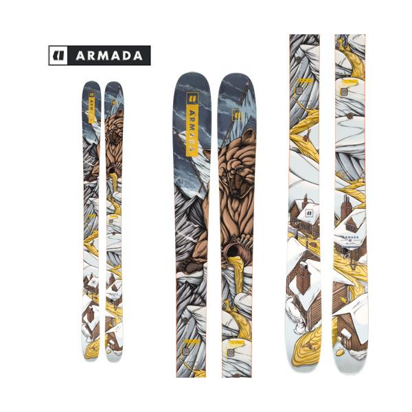 アルマダ arv96 スキー板の人気商品・通販・価格比較 - 価格.com