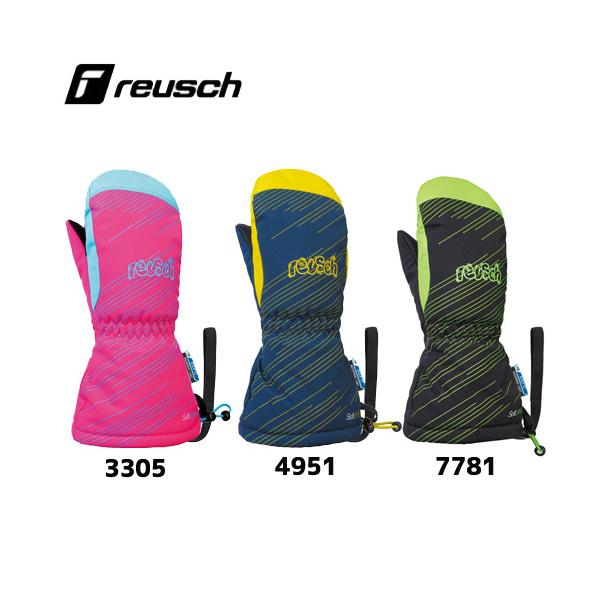 REUSCHスキーグローブ フェベ R-TEX XT ミトン ロイシュ reusch グローブ マキシ ミトン MAXI R-TEX XT MITTEN