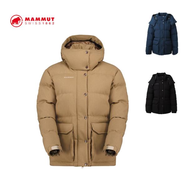 【新品】MAMMUT ロゼグ 2.0 インサレーション フーデッド ジャケット MAMMUT｜【公式】MAMMUT/マムート ロゼグ 2.0 インサレーション