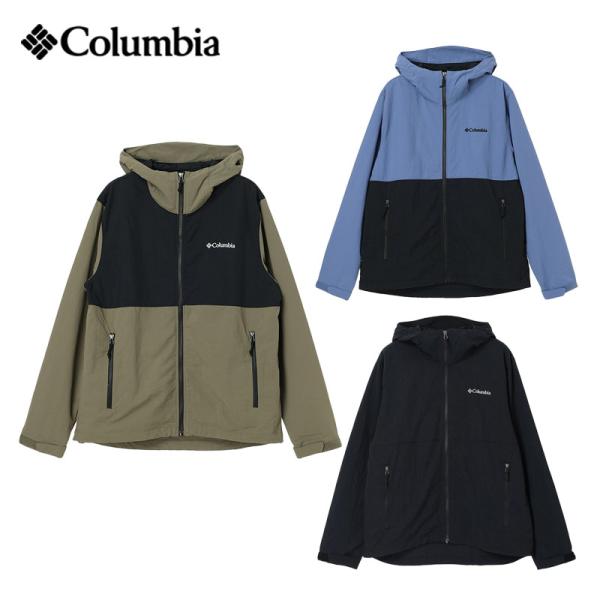 コロンビア Columbia Vizzavona Pass II Jacket ジャケット メンズ XE9226 [2026SS]