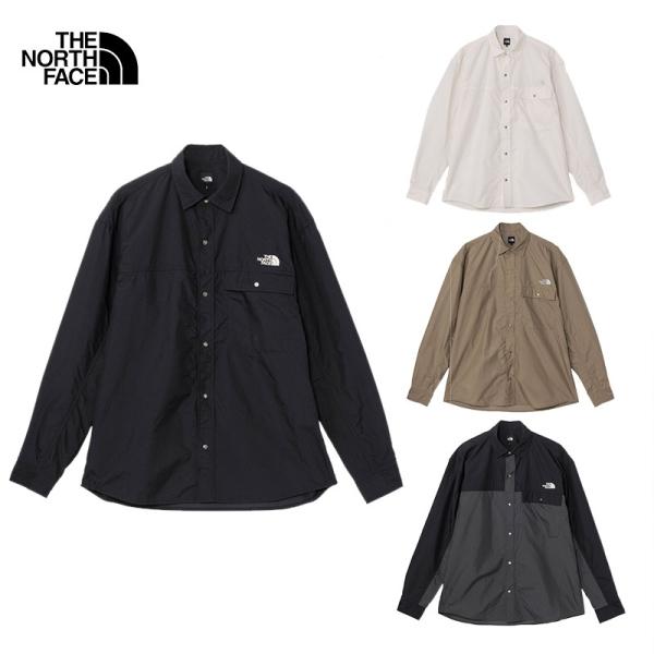 THE NORTH FACE L/S NUPTSE SHIRT ロングスリーブヌプシシャツ NR12552
