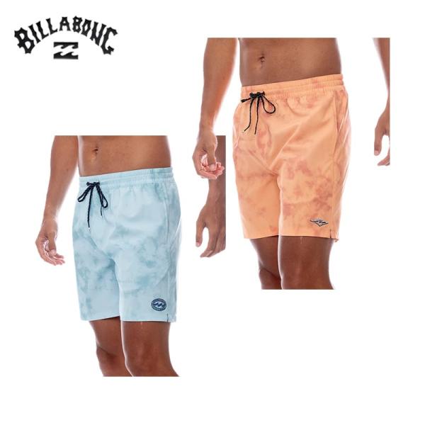 【在庫処分セール】ビラボン BILLABONG D BAH TAPED LB ディーバーテープ LB 水着 海水パンツ BF011526 [25SS]
