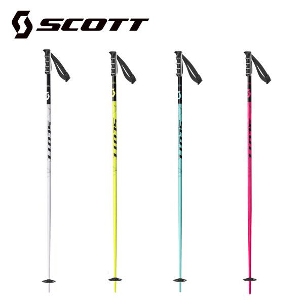 SCOTT スコット SEA Poles スキーポール アルミ ストック 420474