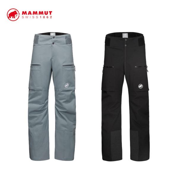 MAMMUT　Stoney HS Thermo Pants MAMMUT（マムート） ストーニー ハードシェル サーモ パンツ アジアン