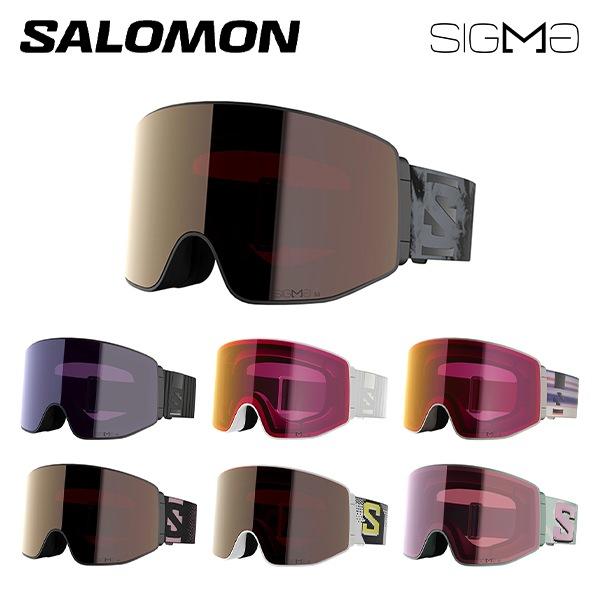 SALOMON（サロモン） ゴーグル SALOMON SENTRY PRIME SIGMA + 1LENS