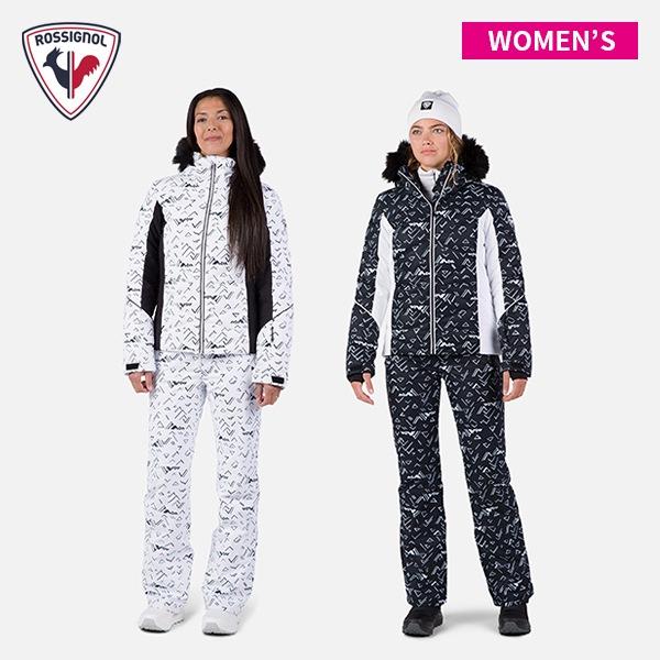 ROSSIGNOL（ロシニョール） スキーウエア ROSSIGNOL STACI PR PUFFY