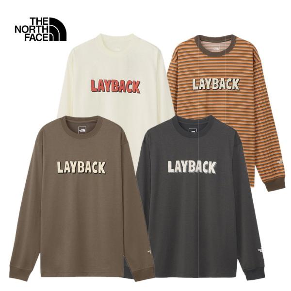 ザ・ノース・フェイス THE NORTH FACE LAYBACK RIDE Tee レイバックライドティー メンズ NT82410 [25FW]