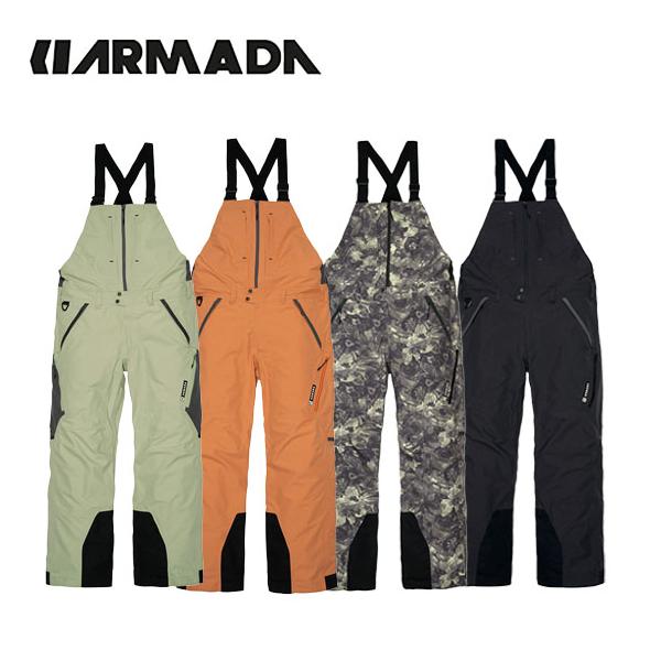 アルマダ ARMADA エモンズ ビブパンツ シャル Emmons 3L Bib R00596010