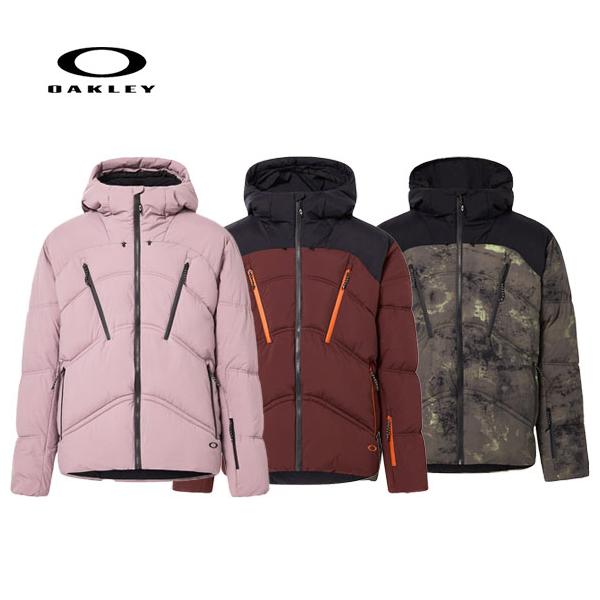 オークリー OAKLEY TC RYKKINN JACKET 中綿ジャケット メンズ