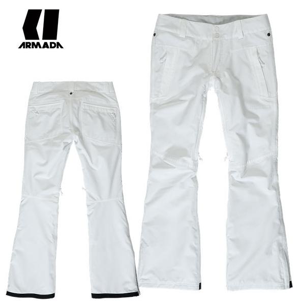 yXL[EFAIzA}_ ARMADA fB[X pc CT[ebh Lenox Insulated Pant (White) XL[EFA