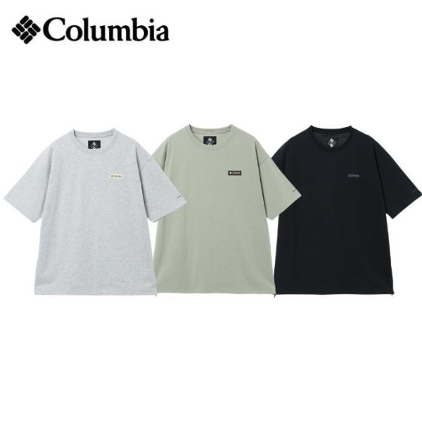 コロンビア Columbia クロックドリバーショートスリーブＴシャツ Crooked River S/S Tee PG9418