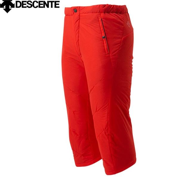 スキーウェア スキーパンツ ハーフパンツ デサント DESCENTE
