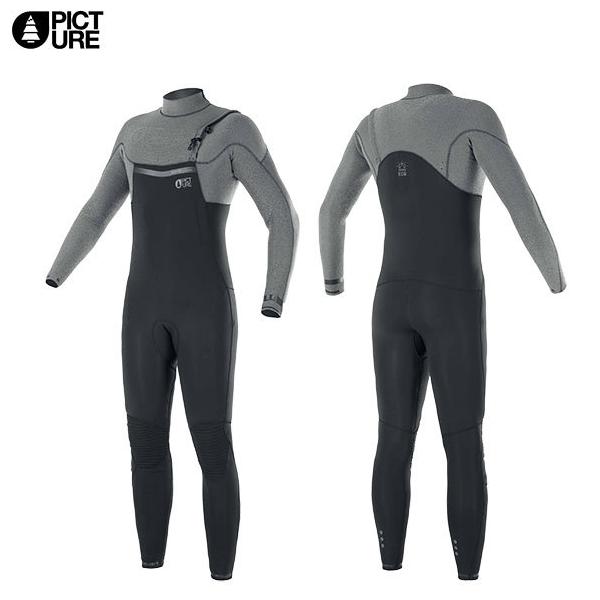 �s�N�`���[ PICTURE EQUATION 3/2 FLEX SKIN FZ 21SS WETSUIT �E�F�b�g�X�[�c Men MVT332