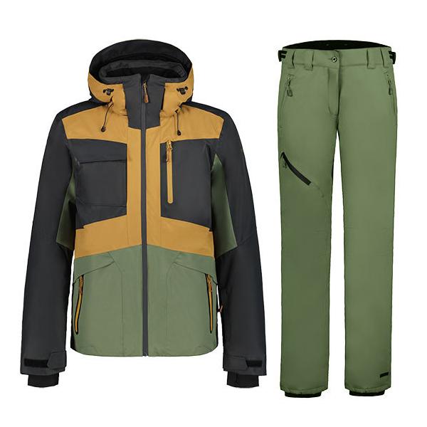 【美品】ICEPEAK スキージャケット メンズSサイズ ウェア スキー アイスピーク メンズ s」の人気商品一覧 | 安い
