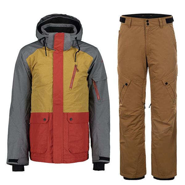 ACXs[N XL[EFA ICEPEAK CALEXICO CAMPO (FUDGE) Y 56232