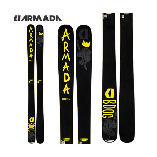 アルマダ armada bdog フリースタイルスキー172cm