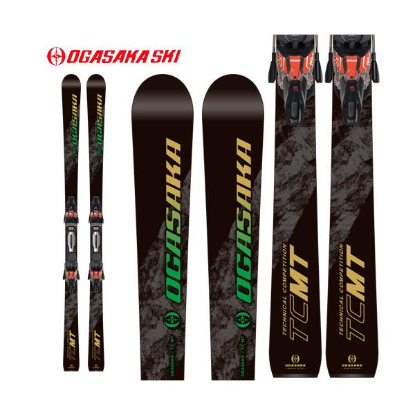 オガサカ スキー板 アウトレット 技術選思考 大回り用です