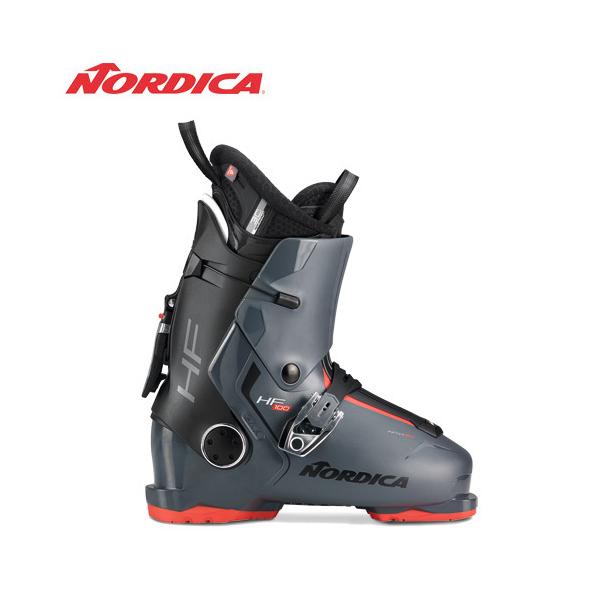 ノルディカ リアエントリー スキーブーツ HF100 27-27.5cm スキーブーツ】ノルディカ NORDICA エイチエフ100 HF 100 リア