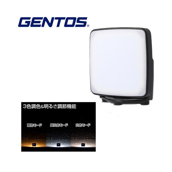 WFgX GENTOS PL-200R PLV[Y LED^ Cg v