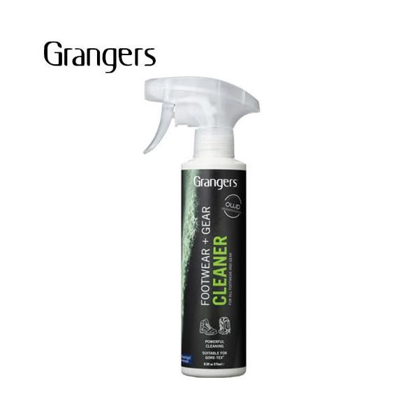 OW[Y Grangers FOOTWEAR+GEAR CLEANER tbgEFA MA N[i[ 1500011