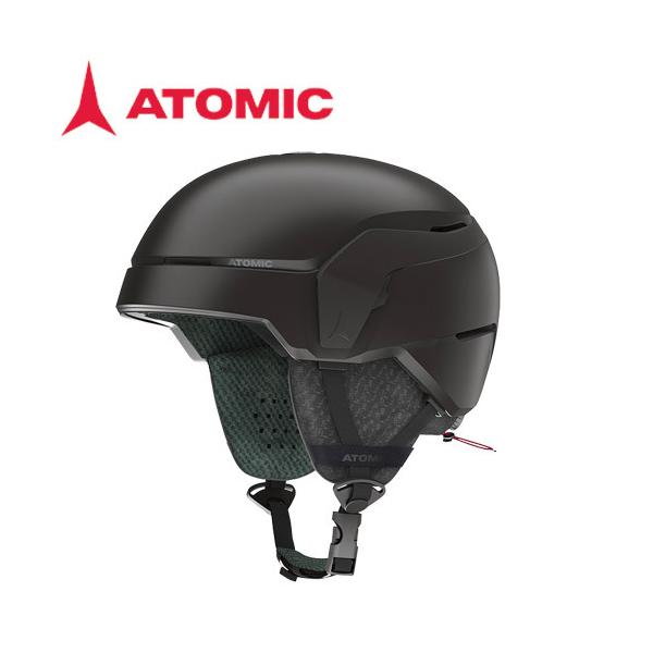 �w�����b�g �W���j�A �A�g�~�b�N ATOMIC �J�E���g COUNT JR (Black)