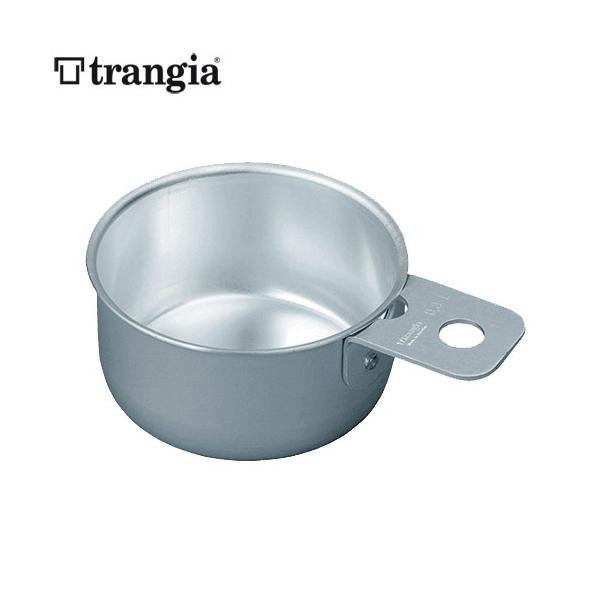 新品未開封　Trangia ハーフパイントマグ　レッドバージョン トランギア ハーフパイントマグ 限定 レッド 赤 TRANGIA HALF