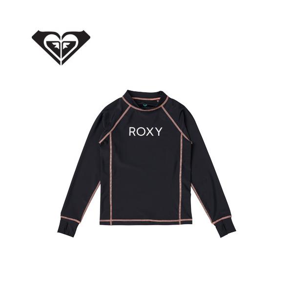 LV[ ROXY LbY bVK[h MINI RASHIE L/S (BLK) TLY221108[WS]