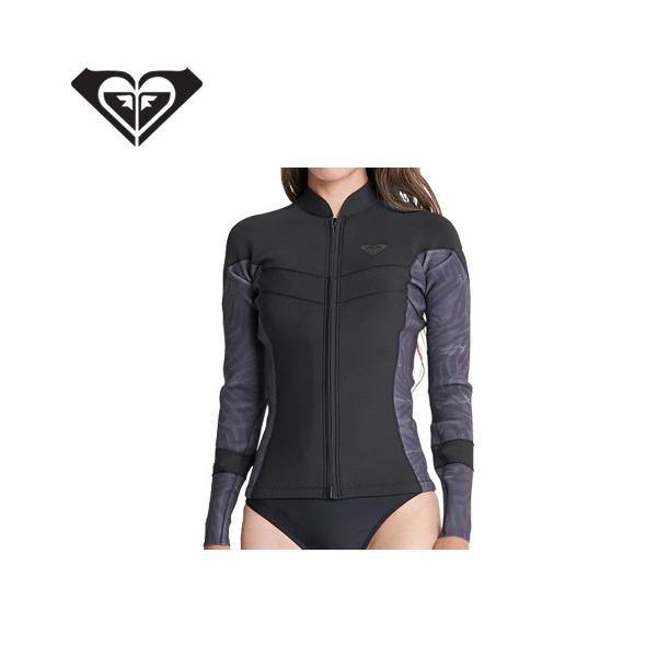 LV[ ROXY tgWbv 2.0 SYNCRO FZ LS JACKET [fBX (BLK1) 2mm RWT221909[WS]