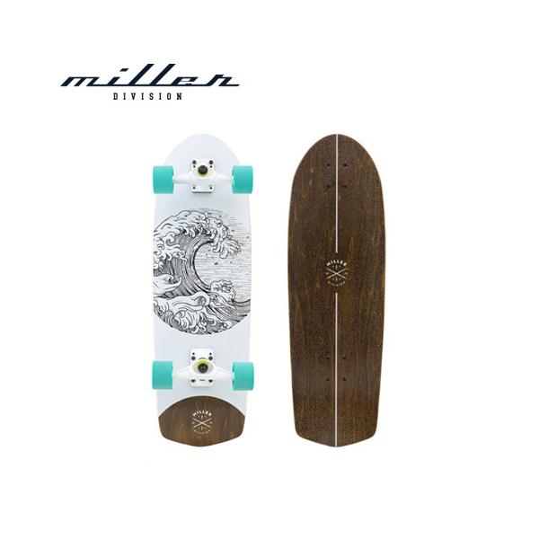 MILLER - スケートボード サーフスケート｜Miller Division（ミラースケートボード）日本