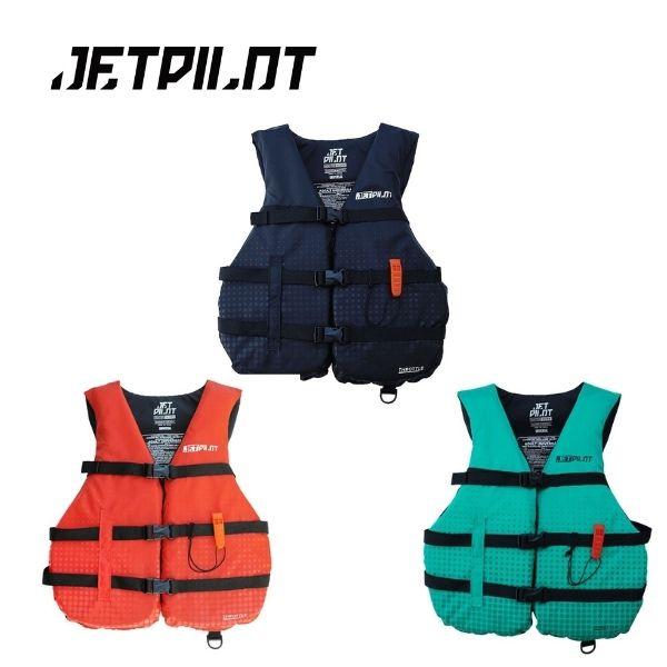 ジェットパイロット JETPILOT 26ss スロットル ナイロンベスト CGA ライフジャケット ライフベスト