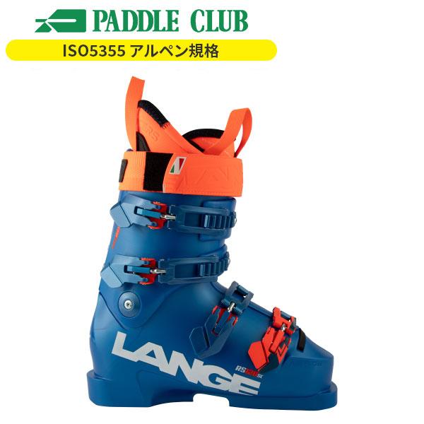スキーブーツ　ラング　RS120 スキーブーツ】ラング LANGE アールエス120 RS 120 SC レーシング 基礎