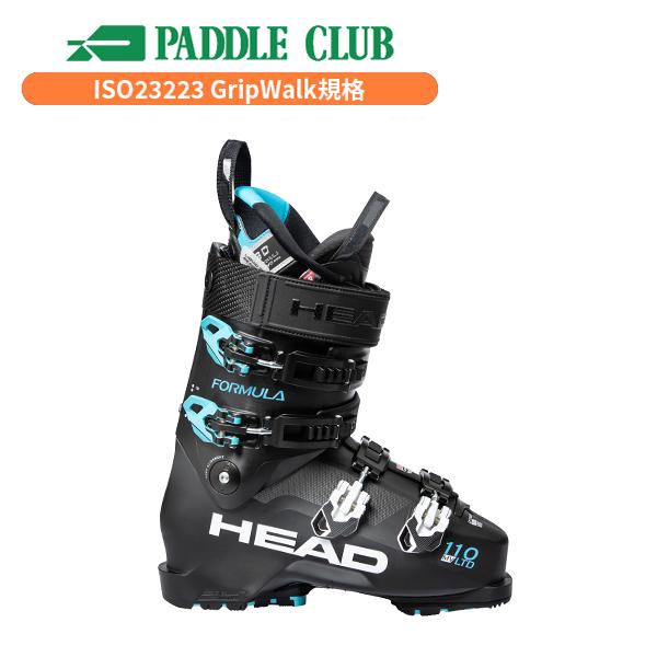 スキーブーツ】ヘッド HEAD フォーミュラ110 リミテッド FORMULA 110