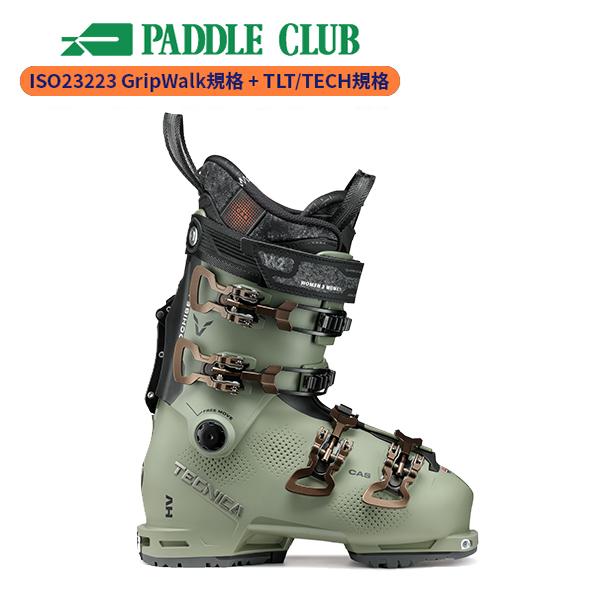 【即日発送】TECNICA COCHISE 95W GRIPWALK 23.5㎝ スキーブーツ】テクニカ TECNICA コーチス95 COCHISE 95 HV W DYN GW