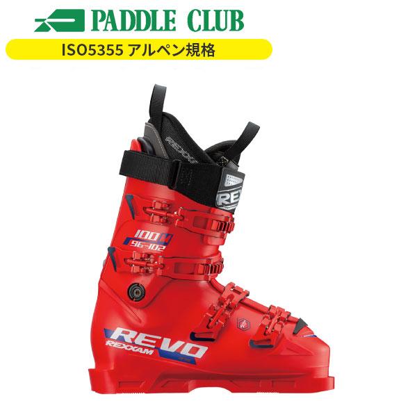 REXXAM Revo 100 M スキー用ブーツ【サイズ25センチ】送料無料 REXXAM Revo 100 M スキー用ブーツ【サイズ25センチ】送料無料