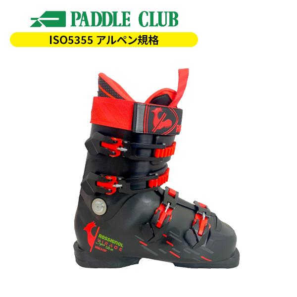 スキーブーツ】ロシニョール ROSSIGNOL スーパーヴィラージュ125 SUPER