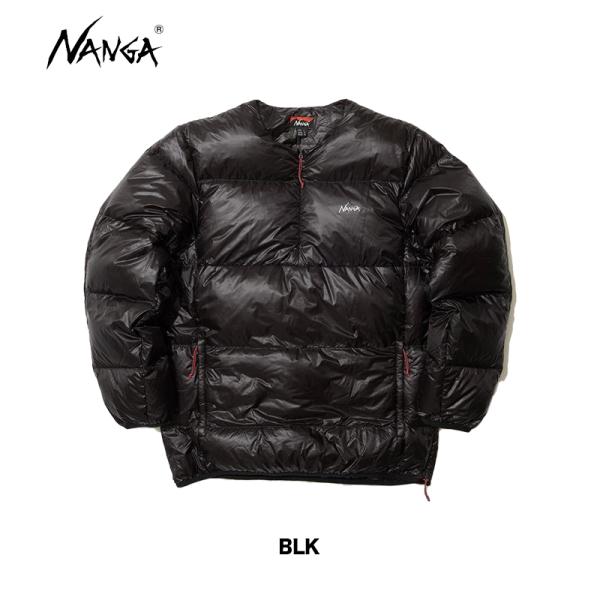 き*こ様 ロッジダウンジャケット マウンテンロッジダウンクルーネックトップ