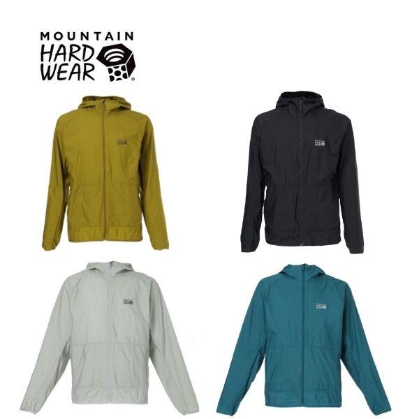 マウンテンハードウェア コアエアシェルフーデッドジャケット メンズ Kor AirShell Hooded Jacket OM1145