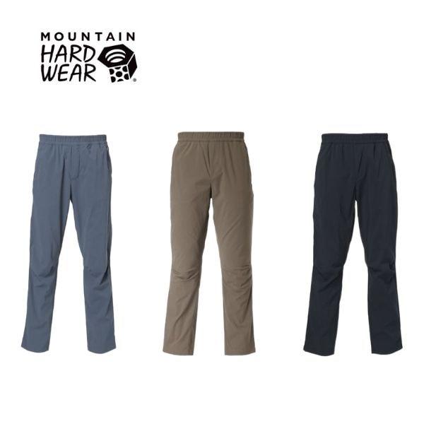 マウンテンハードウェア ダイナマパンツ ストレッチパンツ メンズ Dynama Pant OM1024