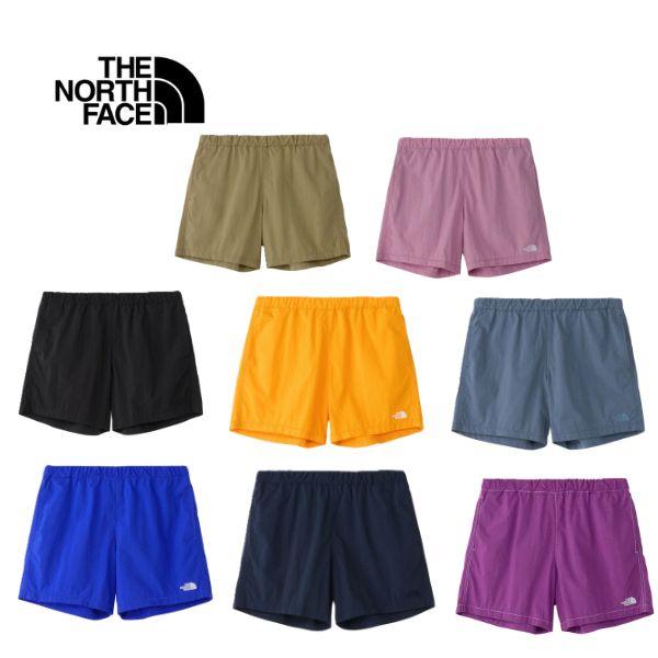 ザ・ノース・フェイス THE NORTH FACE バーサタイルショーツ レディース ショートパンツ ハーフパンツ NBW42630