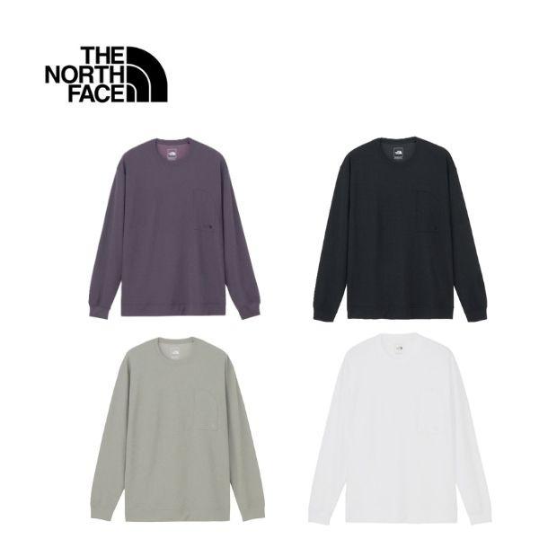ザ・ノース・フェイス THE NORTH FACE ロングスリーブクレープウィーブティー ユニセックス NT32636