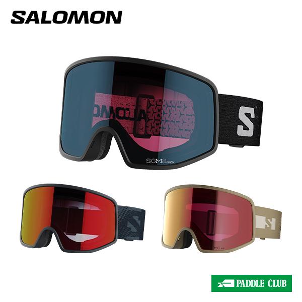 ゴーグル サロモン SALOMON SENTRY PRO SIGMA PHOTO セントリープロ 調